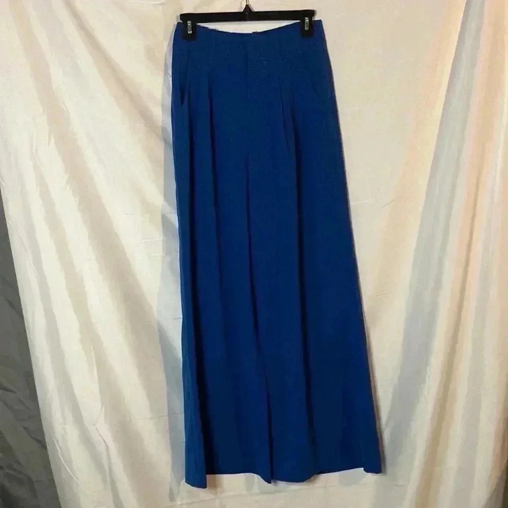 Magaschoni flare business pants‎